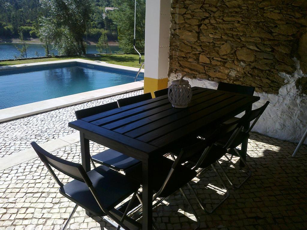 Vila Casa Do Pai Castelo De Bode Serra Exteriér fotografie
