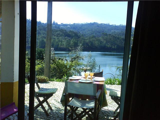 Vila Casa Do Pai Castelo De Bode Serra Exteriér fotografie